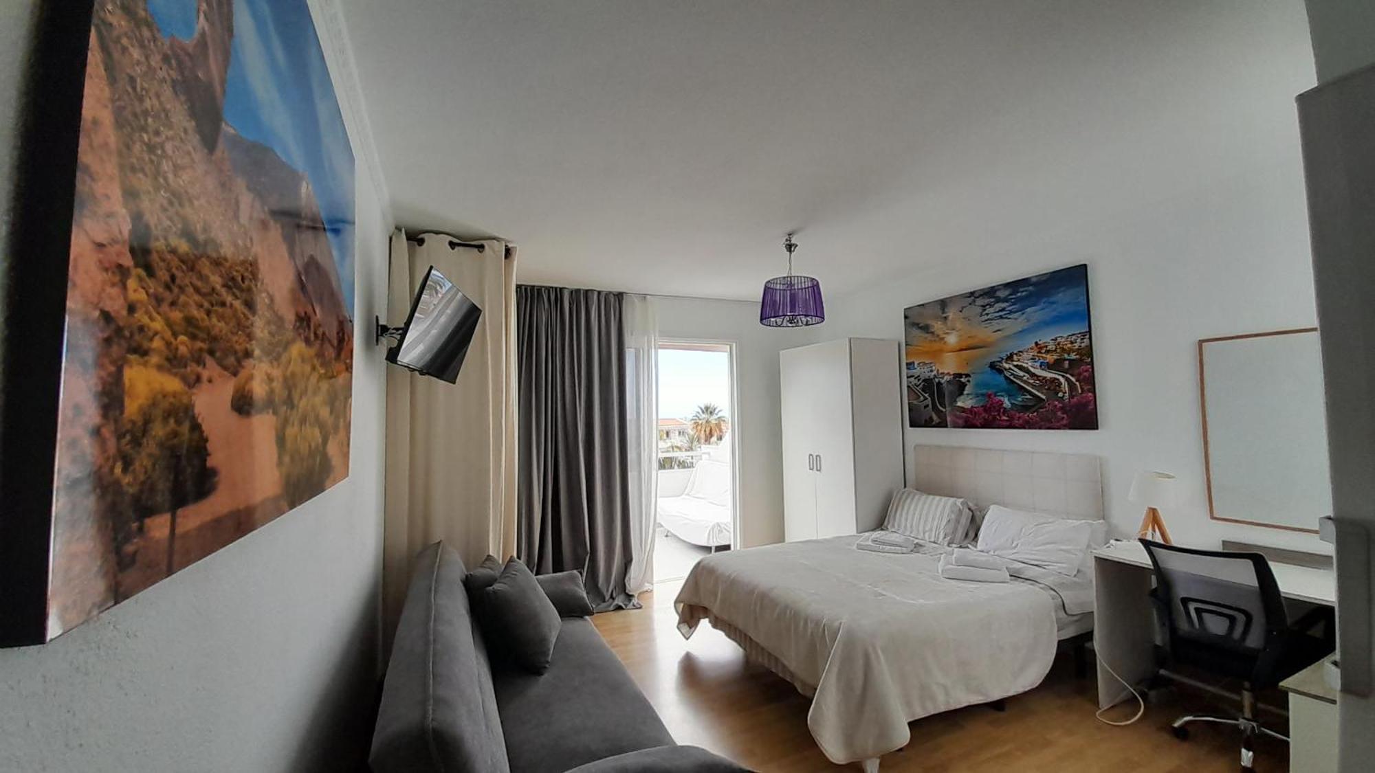 Apartments Island Village Heights Адехе Екстер'єр фото